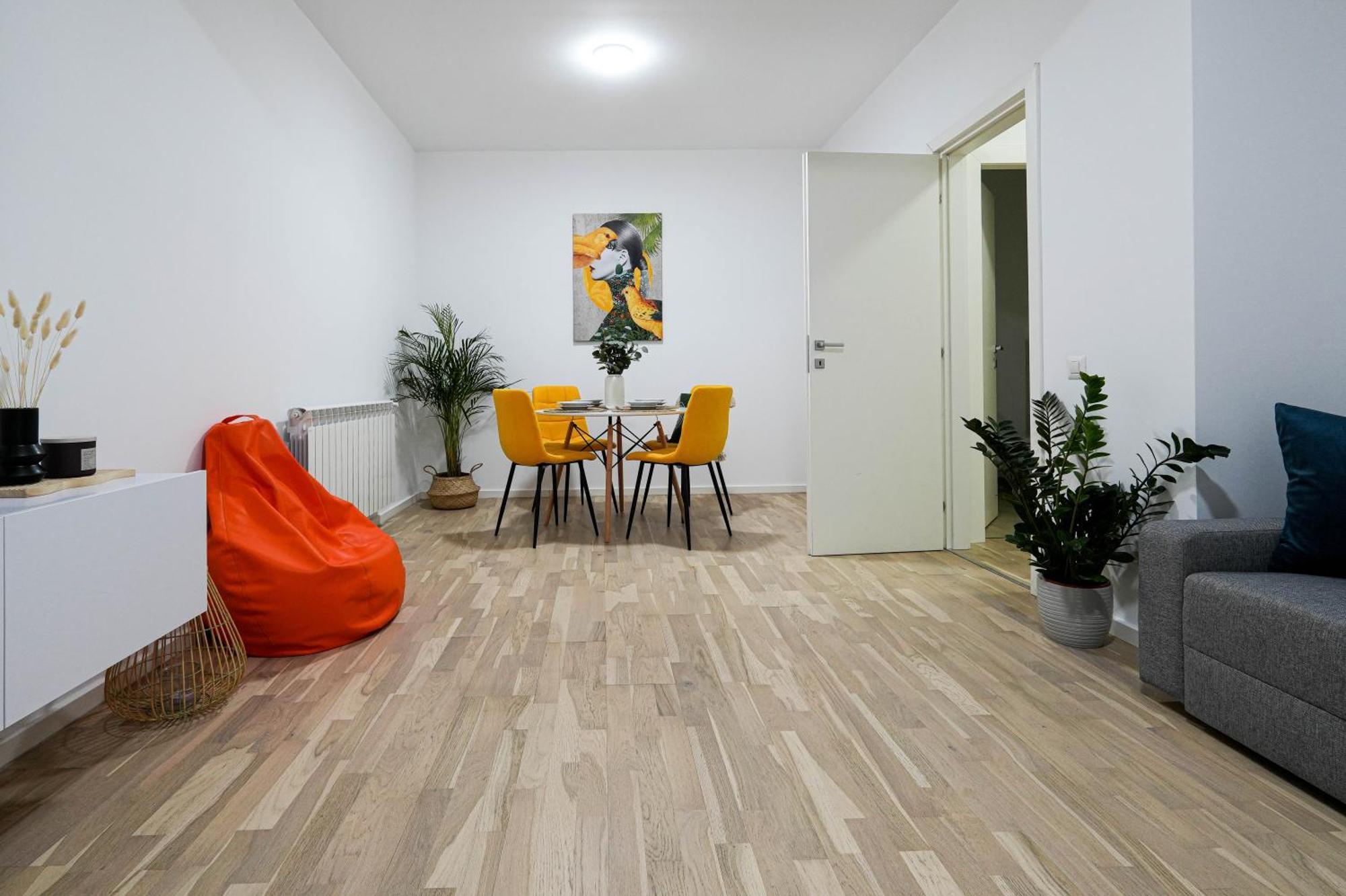 Gabi - Chic Apt With Parking Close To Veranda Mall Bucarest Esterno foto